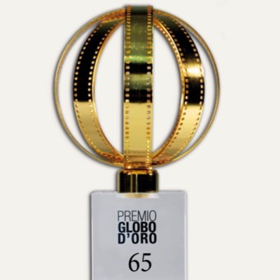 Il Globo d'oro è il premio cinematografico assegnato dalla Stampa Estera in Italia.