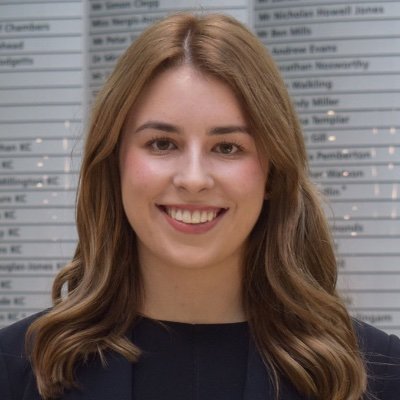👩🏼💼Pupil Barrister at St Philips Chambers