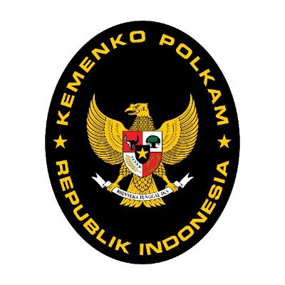 Akun resmi Kementerian Koordinator Bidang Politik dan Keamanan RI
Media Sosial Kemenko Polkam : https://t.co/JTw1UAJORx
