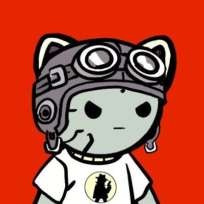 0xjeankillgg's profile picture. $CC #CrunchieOG Nitrograph