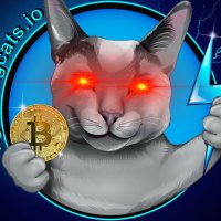 lightningcats.io - Feed cats with Bitcoin (@lightningcats21) 's Twitter Profile Photo lightningcats.io - Feed cats with Bitcoin (@lightningcats21) 's Twitter Profile Photo
