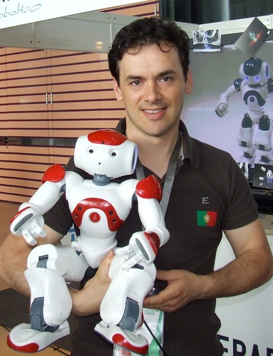 Physics Teacher, Trainer, Robotics Educational Project Manager.