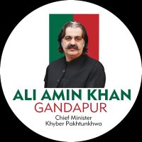 Ali Amin Gandapur (Official Updates) (@aliaminupdates) 's Twitter Profile Photo Ali Amin Gandapur (Official Updates) (@aliaminupdates) 's Twitter Profile Photo