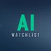 AI Watchlist (@aiwatchlist_) Twitter profile photo AI Watchlist (@aiwatchlist_) Twitter profile photo