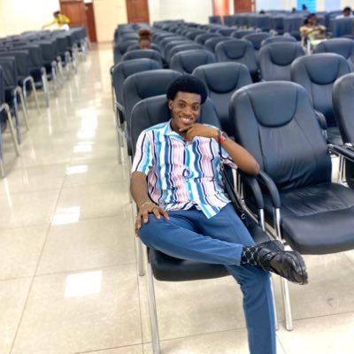 Kha_sio's profile picture. 🏫 UniMAC-GIJ student #Youtuber || Event Mc #⚽️|| Movies ||a bio can't say it all turn on post notifications ✊😊 || subscribe to my yt channel🤝 snap - kha_sio