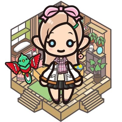 📺➰🎮 いつも何かを作ってる人🏡ゼロムス ゴブ29-59と60🏘️
FF14代行詳細は→@LunaAlbumFF14 固定ツイートに載せてます🌛 第二回代行募集は終了しました❣ 細く長く楽しむスタイル🎮️
#FF14LUNAのハウジング
© SQUARE ENIX