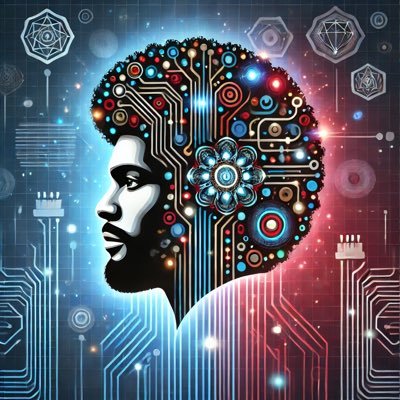 theblackguyinAI's profile picture. 