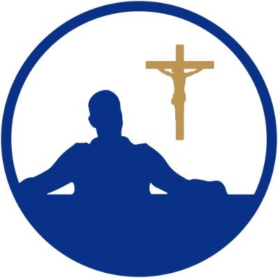 An everyday guy talking about everyday Catholic things in front of the one person who can do something about it: Jesus Christ.