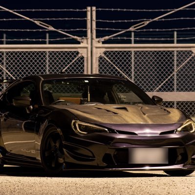 g4ku_zn6's profile picture. toyota86 ZN6 C型＋ HE21Sアルトラパン(VARIS/ings/TRD/TOMEI)/三重(21)♂︎