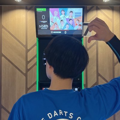 🌟新しい形のソフトダーツプロ(Japan)になる / 人の心と身体の専門家 / 本格ダーツsince 2023.4.17. / Max Rt.10.01