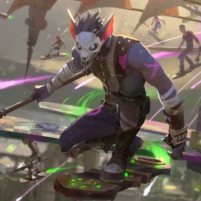 TWICE1314's profile picture. mec trans (il/lui ; he/him) 🦻 malentendant 
💬 art, french politics, manga, video games (...) 📚 | credits: pfp @chenalii / banner @szczurherbacany