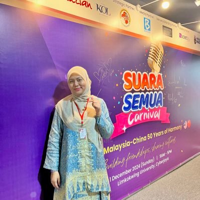 SYAHIRANUAR__'s profile picture. Mandarin Class for Working Adults | Flexible Schedule | HSK Certificate | Belajar Mandarin from zero to hero⚡️🦸🏼‍♀️ | 017-3457572 | Link WhatsApp di bio ⬇️