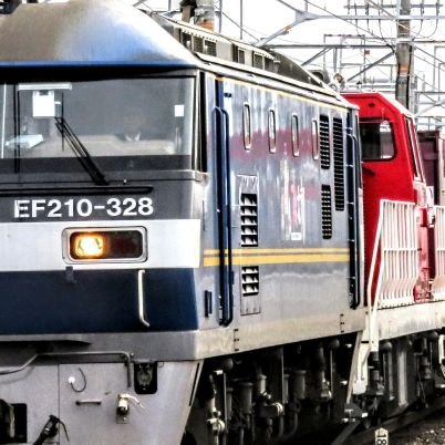 日常の鉄道が好きです。