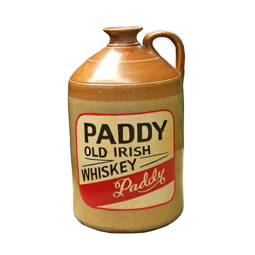 Smell like a brewery, look like a tramp
