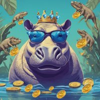 Hippo Crypto (@hippocrypto420) 's Twitter Profile