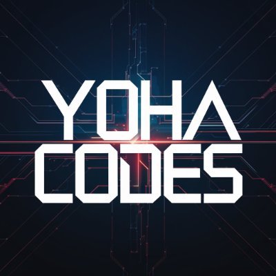 yohacodes's profile picture. Welcome to YohaCodes! Join us on a coding adventure. We'll explore programming, web development, and tech tips together. Whether you're a beginner or a seasoned