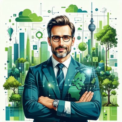 Consciente energético 🌍 | Aficionado a la ciencia ficción 📚 | Amante de los perros 🐕 | Defensor de la tecnología verde 🌱