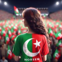 PTI America (@noreenrais13) 's Twitter Profile