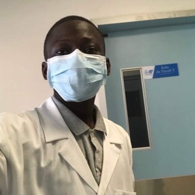 MADRESS_B_S's profile picture. Public Heath aspirant 🩺