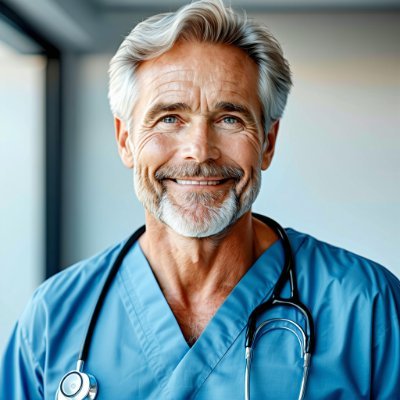Retired Doctor, Future-proofing global health 🌍🎣