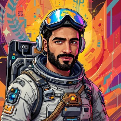 Robotics2Mars's profile picture. من المختبرات الروبوتية إلى العالم الأعظم 🚀