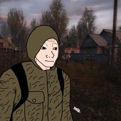 Slavic Doomer Gaming (S.T.A.L.K.E.R, Escape From Tarkov, Metro, DayZ)