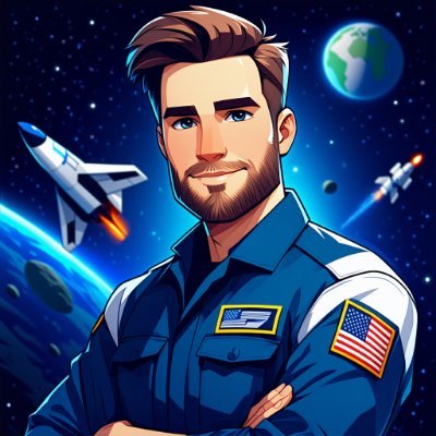 lukeiridium33's profile picture. Satellite Communications Specialist @ Iridium, Quantum comms & space geek 📡🛰️