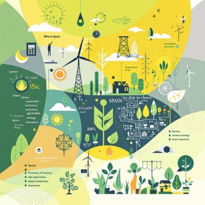 Liderando el camino hacia un futuro más verde mientras disfruto de los placeres simples de la vida. 💡🍃🍲