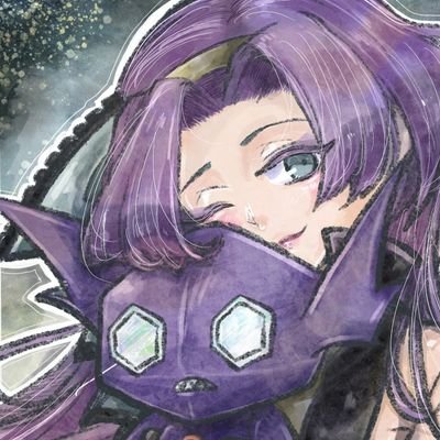 em_Binarystar's profile picture. 【@OrironpaEm】部屋3番_星詠みの時間  /【skill】朽ち草さざめくめく星月夜  /【item】星のグリッター、オーロラの袋（ステンドグラスクッキー）、星柄の小箱（琥珀糖）、ヤミラミぬい（らーちゃん）