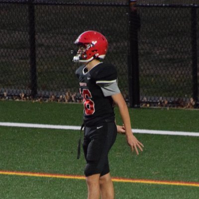 Winchester HS (MA) 2027 | 6'2 200 | 3.4 GPA | Cell - (857)-208-5053 | Coach Cell - (617) 835-9064 | email: psa1115@icloud.com