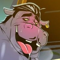 Hypnopotamus (@fatmagicalhippo) 's Twitter Profile