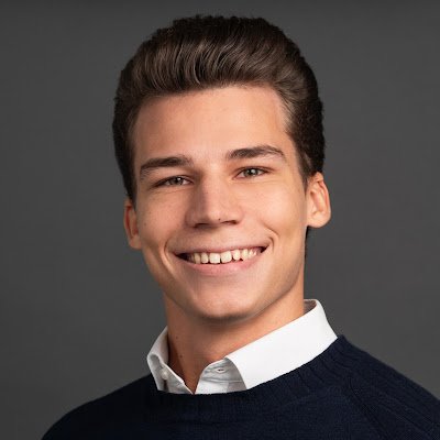 alexxwolters's profile picture. Co-Founder at Helmit