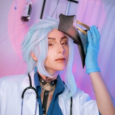 MingoCoser's profile picture. ✨ Cosplay & chaos
Sometimes soft, sometimes spicy —
