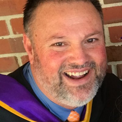 rusty_trotter's profile picture. Educator @ Gilbert Middle School, Ordained IPHC Minister, Pastor @ FWC Irmo, Husband, Father of two beautiful daughters, Proud Clemson and WGU grad!