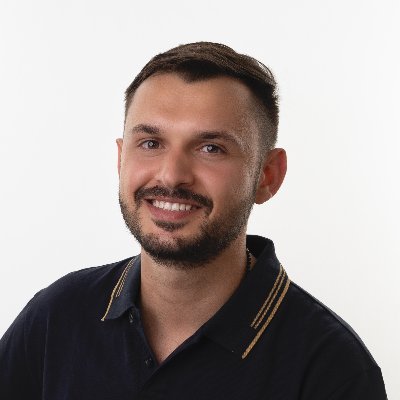 pathofpro's profile picture. 🎙️ Path of Progress Podcast Host
🚀 ₿lockchain Enthusiast
🏡 Real Estate Investor
🔎 https://t.co/zp0pekdegQ
