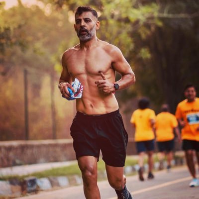 DM for training plans | Coach @ASICS_India Chandigarh | Athlete @leapindia0 (Code: AMARJIT15) | 21.1km : 1:28 | 42.2km : 3:07 | 100km : 9:31 hrs | Abs @ 40