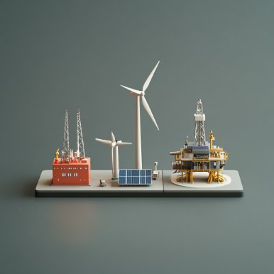 Innovando en energía renovable para un mañana mejor 🌿🌞