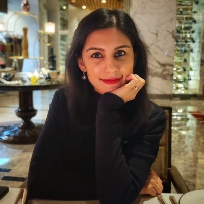 Divya Mangotra Manchanda Profile