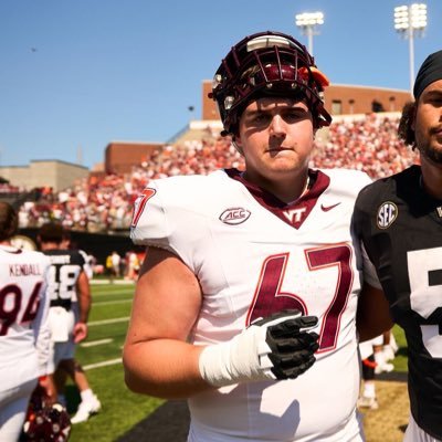 _HannesHammer's profile picture. @hokiesfb OL