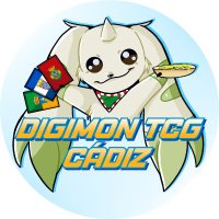 Digimon TCG Cádiz (@digitcg_cadiz) 's Twitter Profile Photo Digimon TCG Cádiz (@digitcg_cadiz) 's Twitter Profile Photo