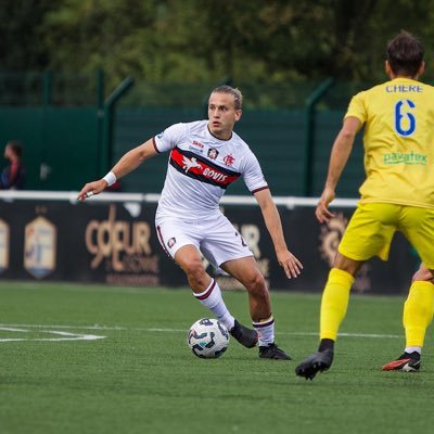 •@fcfleury91 • Ex : Us Granville / SM Caen / Mandel United 🇧🇪 / EA Guingamp