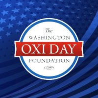 OXI Day Foundation (@oxidayfndation) 's Twitter Profile