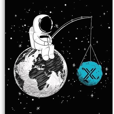 risk taker / visionary / fitness enthusiast / global citizen. through health, spirituality and education of digital assets, let's escape the matrix together