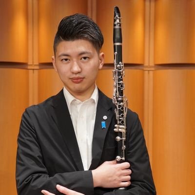 Takuto_cl's profile picture. 山形北高音楽科54期→東京音楽大学クラリネット科G年　山形県新庄市出身
モンテディオ山形のサポ垢→@njtcz4