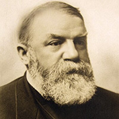 Dwight L. Moody. Evangelista estadounidense Dl-moody_400x400