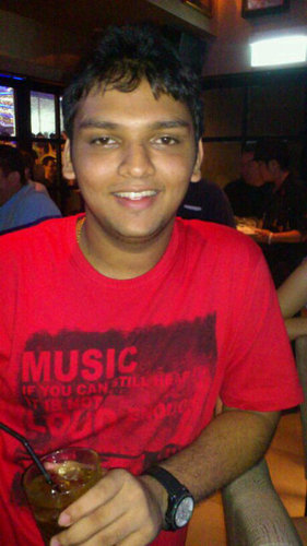 pranaychowdhary's profile picture. 