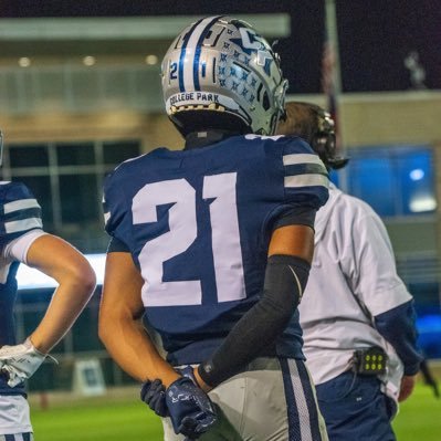 Jacoby Williams Profile