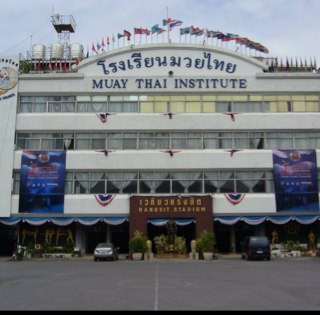 MTI_Rangsit's profile picture. MuayThai