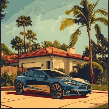 Lover of hikes, tech & rockets 🚀 | Two Tesla family 🚗❤️