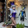 rio_cos_anime's profile picture. 着ぐるみバニーと制服コスの人。
そろそろ新キャラお迎えしたいなと思いつつまったり活動中。

よろしくお願いしますー😄

bluesky:https://t.co/uuRts9ttT8